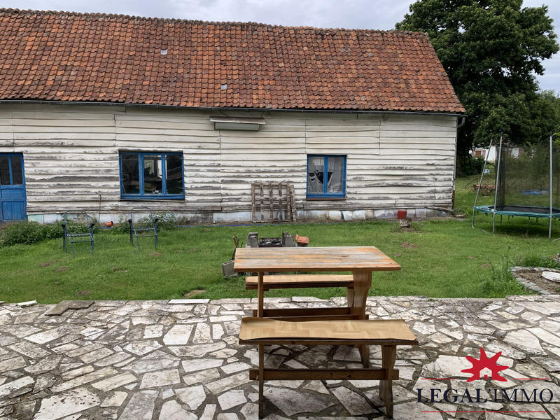 Maison - 124 m² - 4 pièces