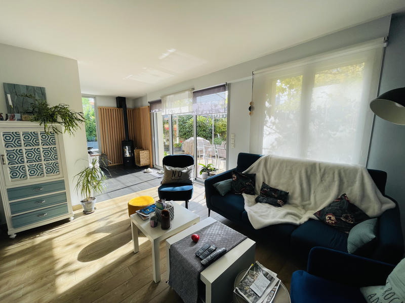 Maison - 120 m² - 5 pièces