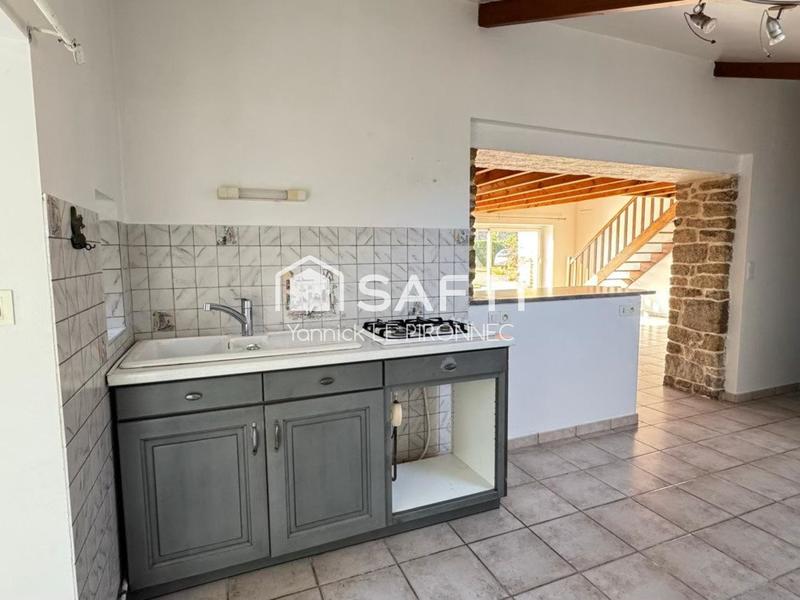 Maison - 110 m² - 4 pièces