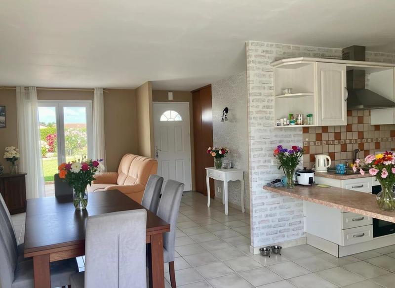 Appartement - 100 m² - 5 pièces