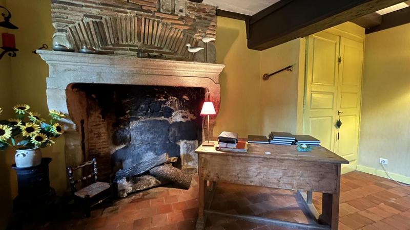 Hôtel particulier - 250 m² - 7 pièces