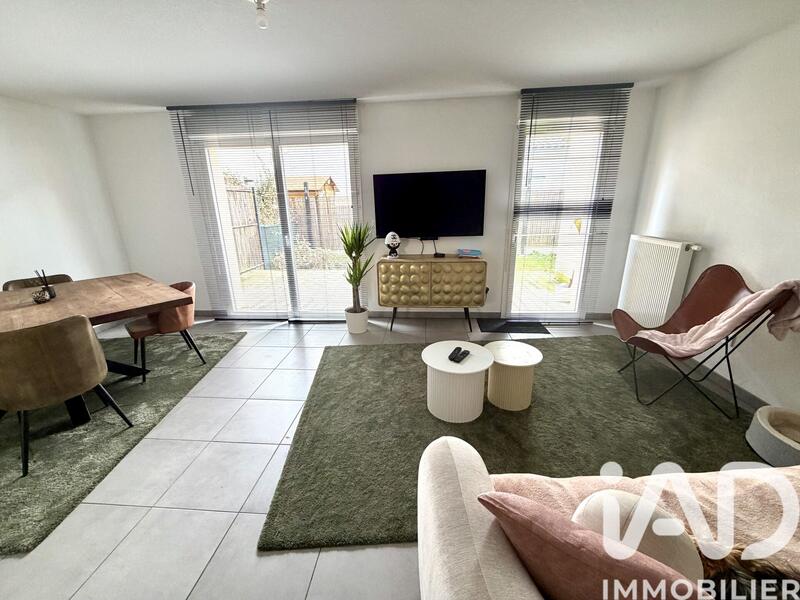 Maison - 80 m² - 4 pièces