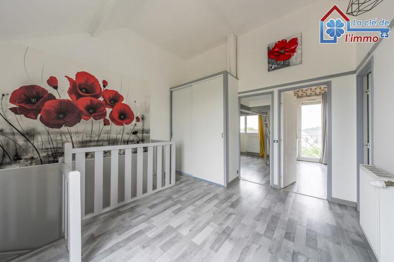 Appartement - 74 m² - 3 pièces