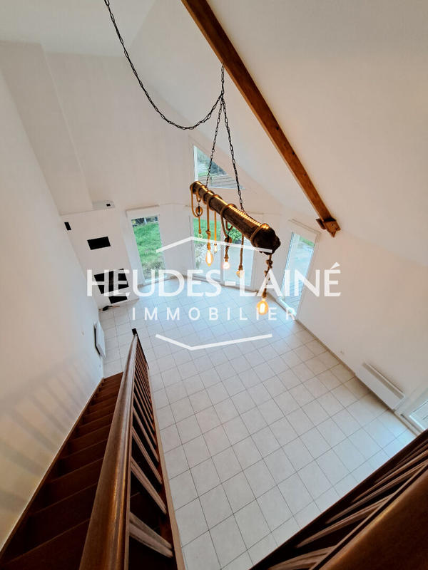 Maison - 138 m² - 5 pièces