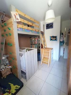 Maison - 66 m² - 3 pièces