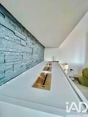 Appartement - 162 m² - 6 pièces