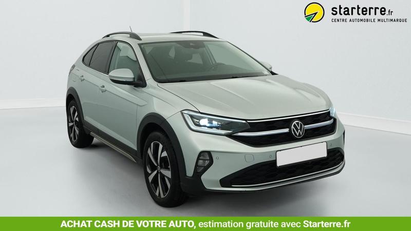 Volkswagen Taigo 1.0 Tsi 116 Dsg7 Vw Edition