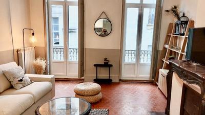 Appartement - 116 m² - 4 pièces