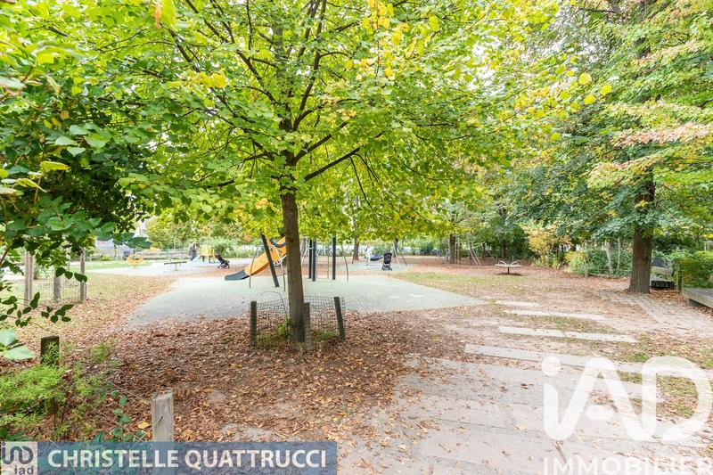 Appartement - 89 m² - 4 pièces