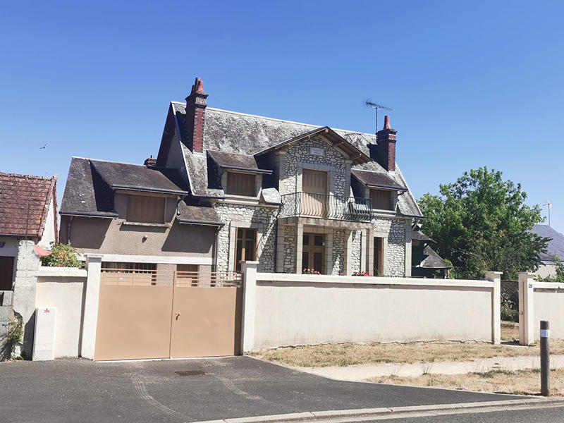 Maison - 120 m² - 6 pièces