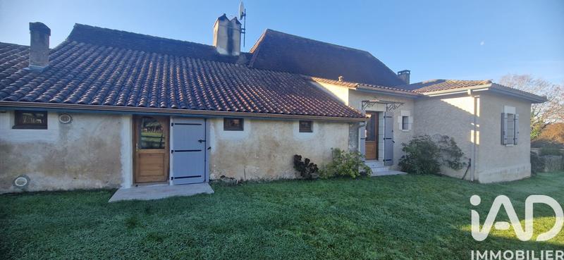 Maison de campagne - 280 m² - 8 pièces