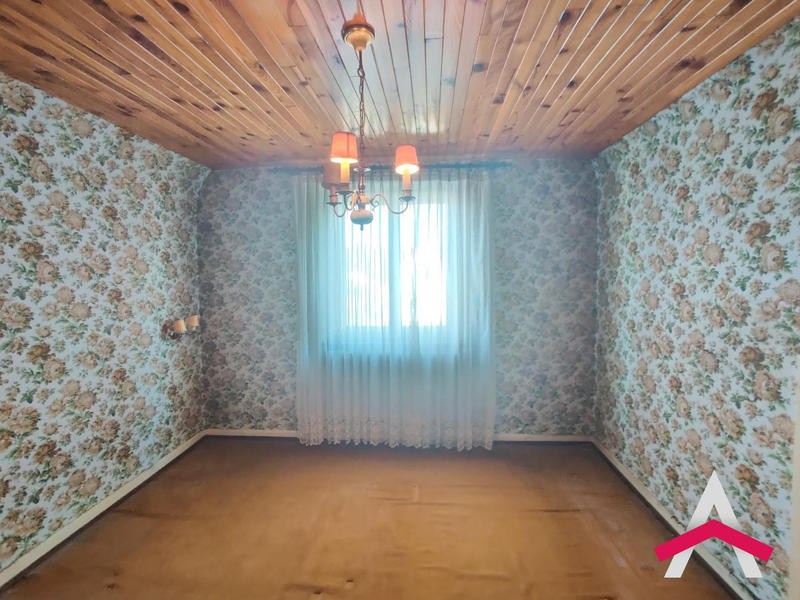 Maison ancienne - 90 m² - 5 pièces