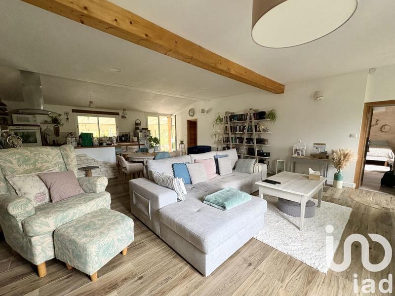 Maison de village - 132 m² - 4 pièces