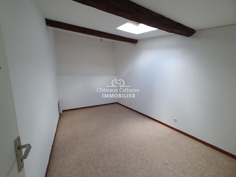 Maison ancienne - 74 m² - 4 pièces