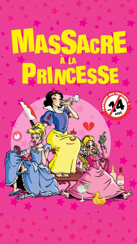 Massacre à la Princesse