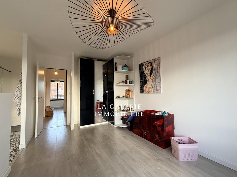 Maison contemporaine - 167 m² - 6 pièces