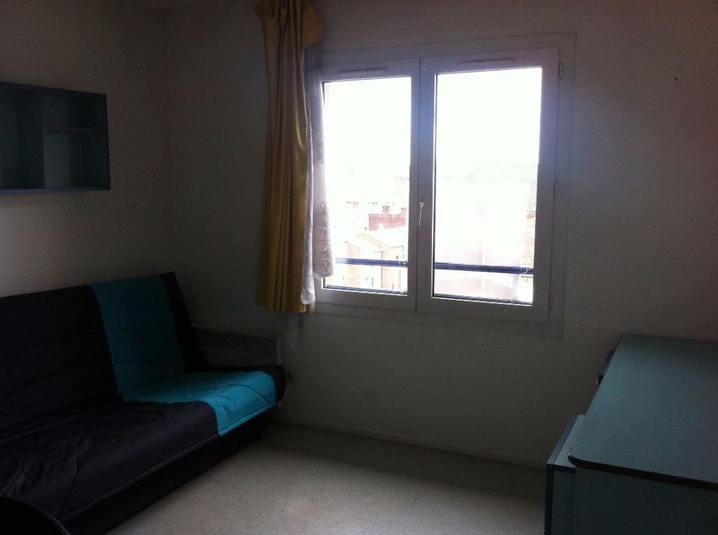 Appartement - 17 m² - 1 pièce