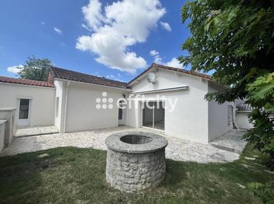 Maison - 107 m² - 4 pièces