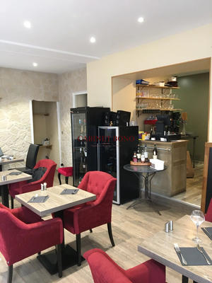 Fonds de commerce - 100 m²