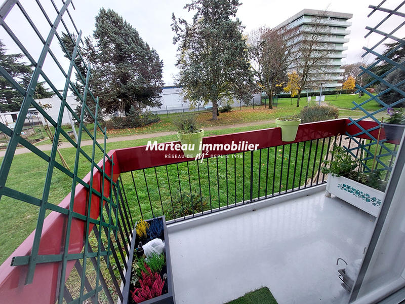 Appartement - 82 m² - 3 pièces