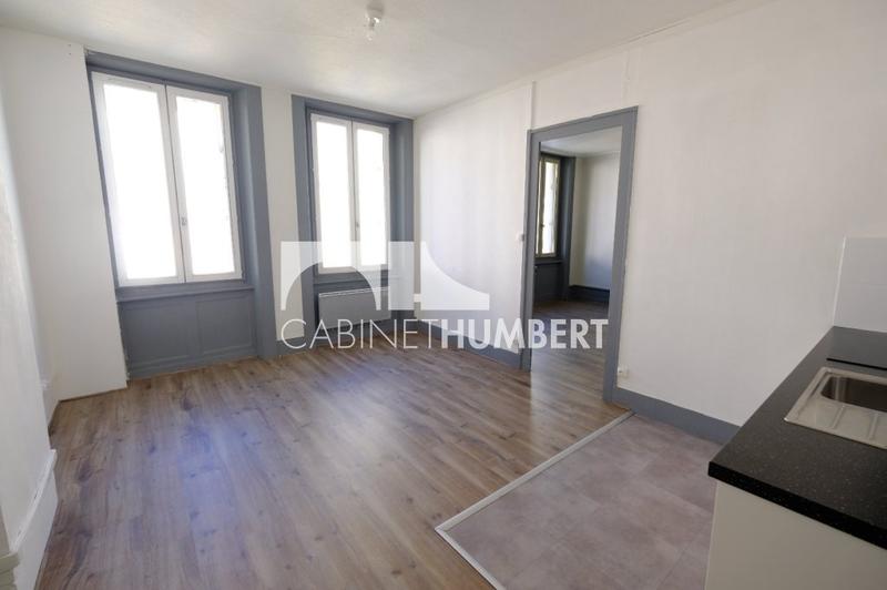 Appartement - 48 m² - 2 pièces