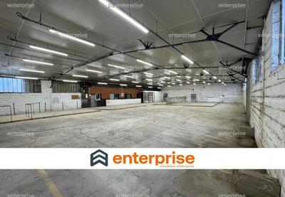 Local d'activité / Entrepôt - 655 m²