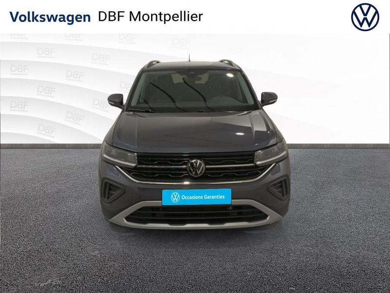 Volkswagen t-Cross 1.0 Tsi 116 Start/Stop Dsg7 Vw Edition