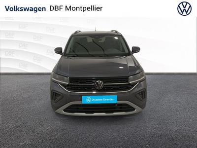 Volkswagen t-Cross 1.0 Tsi 116 Start/Stop Dsg7 Vw Edition