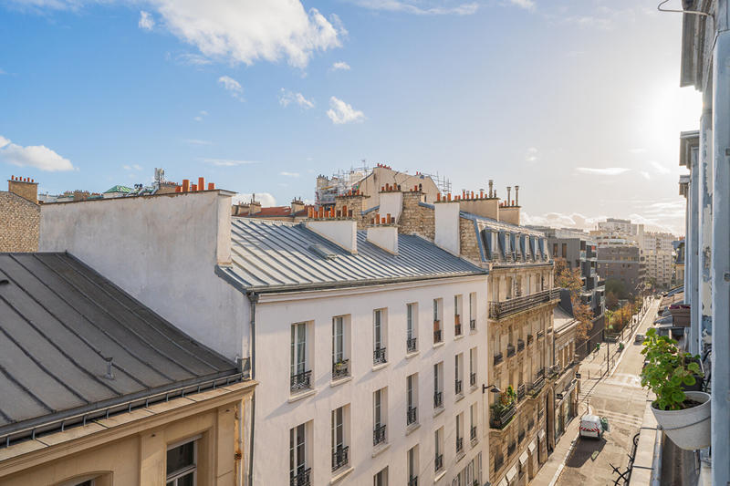 Appartement - 35 m² - 2 pièces