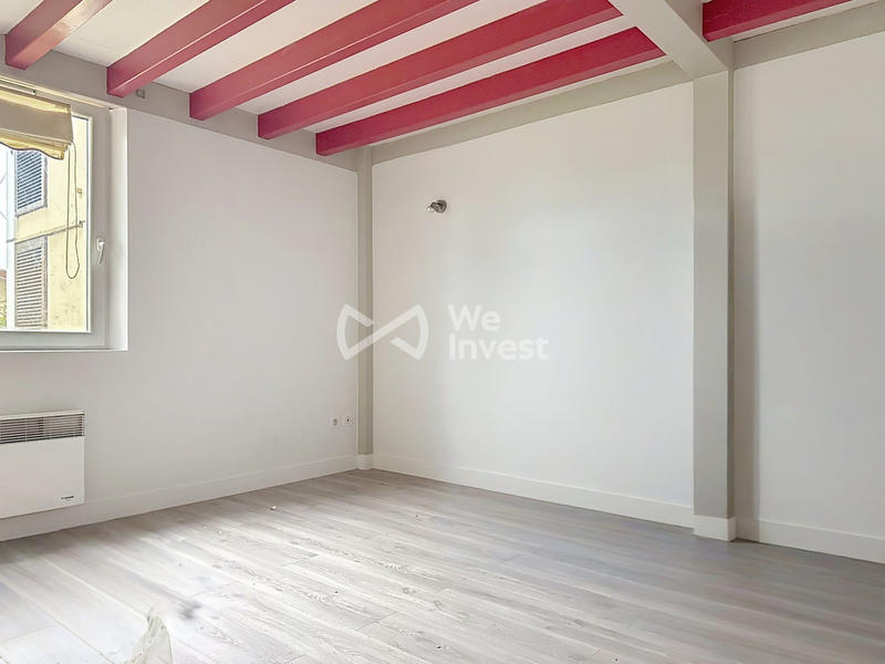 Maison - 60 m² - 2 pièces