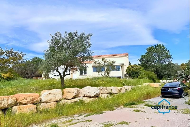 Maison - 188 m² - 7 pièces