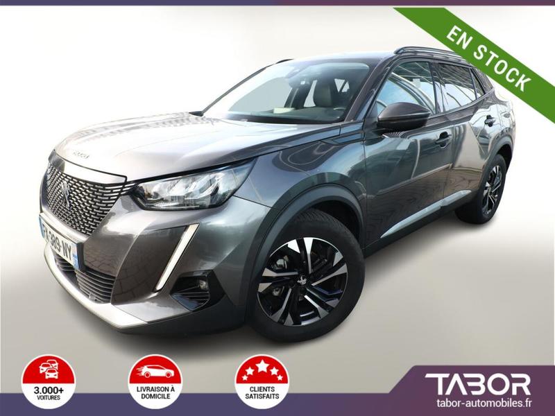 Peugeot 2008 1.5 BlueHDi 110 Allure Pack Cam