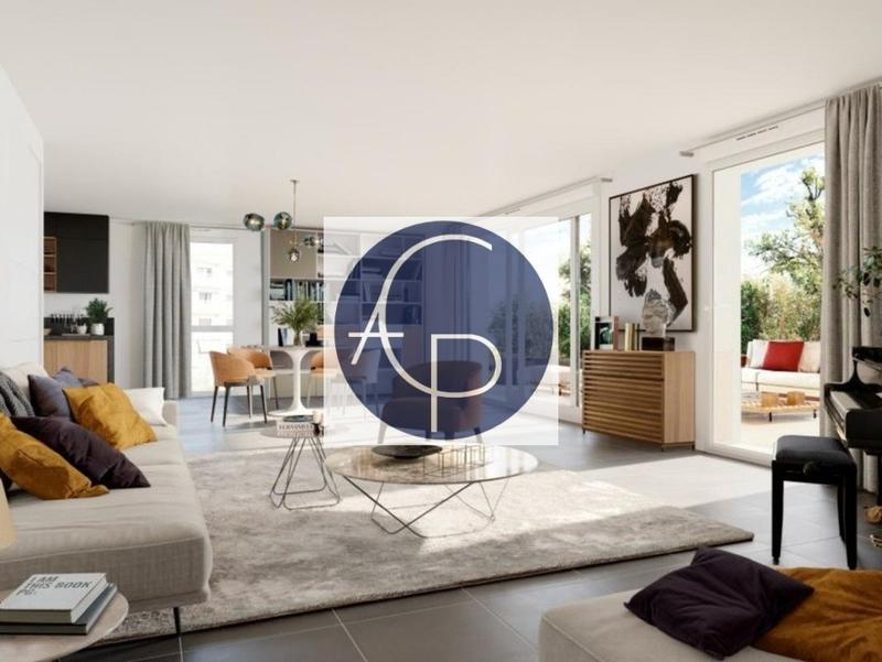 Appartement - 94 m² - 4 pièces