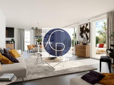 Appartement - 94 m² - 4 pièces