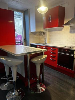 Appartement - 36 m² - 2 pièces