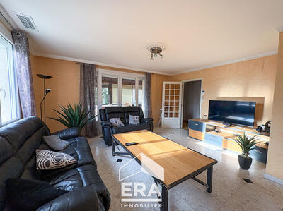 Maison - 124 m² - 5 pièces