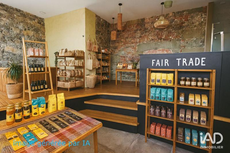 Local commercial - 52 m²