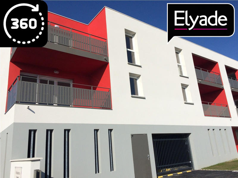 Appartement - 23 m² - 1 pièce