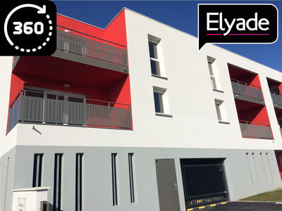 Appartement - 23 m² - 1 pièce