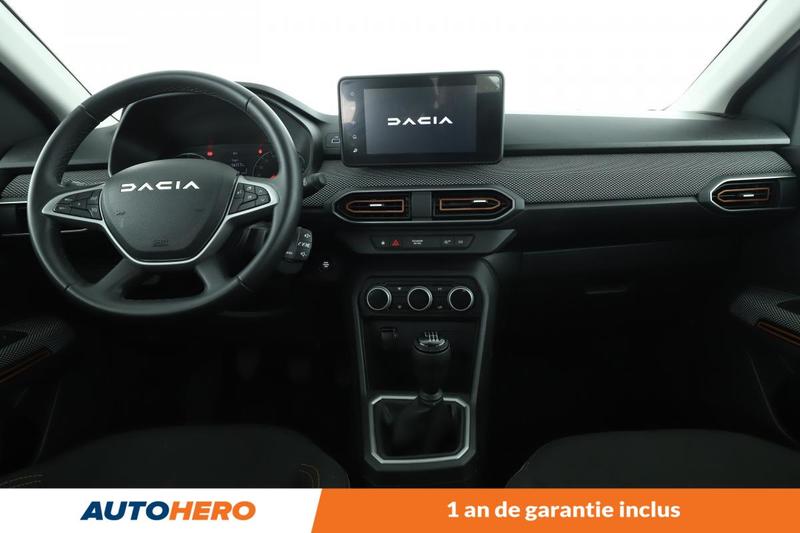 Dacia sandero III Stepway 1.0 TCe Expression 91 ch