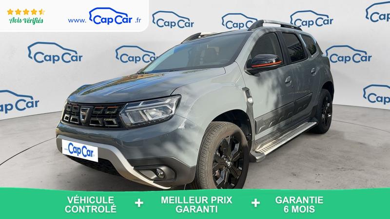 Dacia Duster II 1.5 Blue dCi 115 Extrême - Entretien constructeur