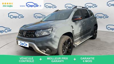 Dacia Duster II 1.5 Blue dCi 115 Extrême - Entretien constructeur