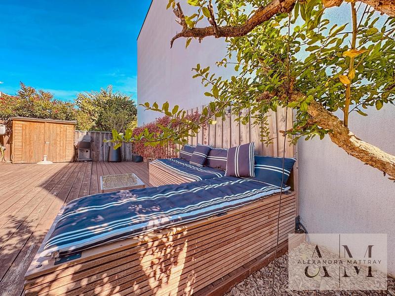 Maison - 115 m² - 5 pièces