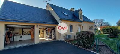 Maison - 128 m² - 4 pièces