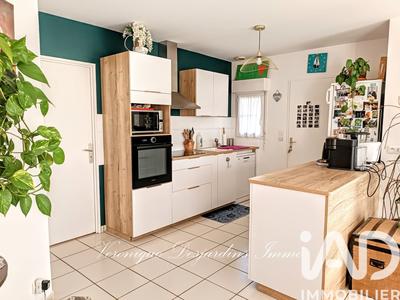 Maison - 60 m² - 3 pièces