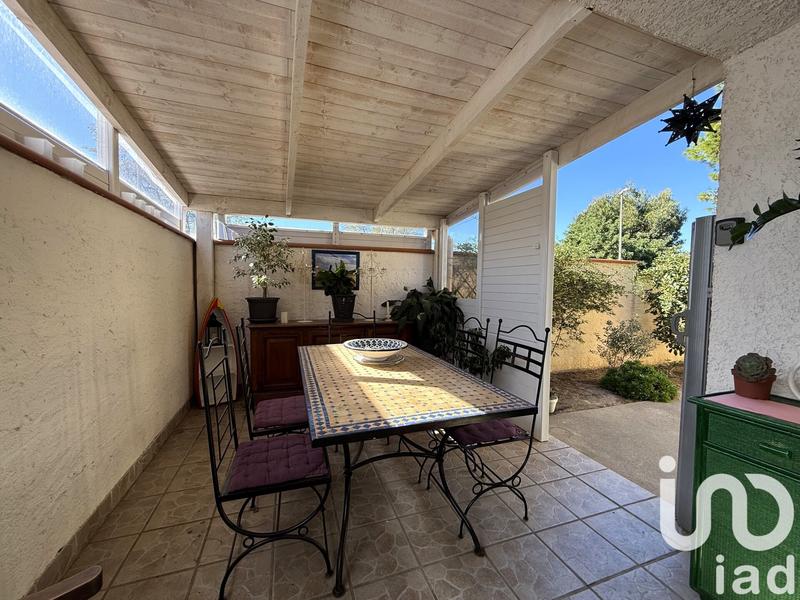 Maison - 57 m² - 3 pièces