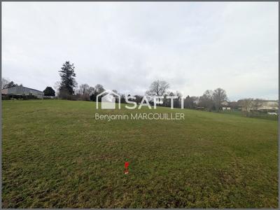 Terrain - 400 m²