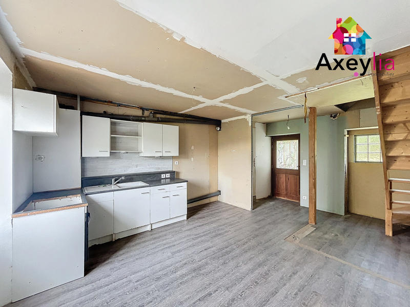 Immeuble - 250 m² - 11 pièces