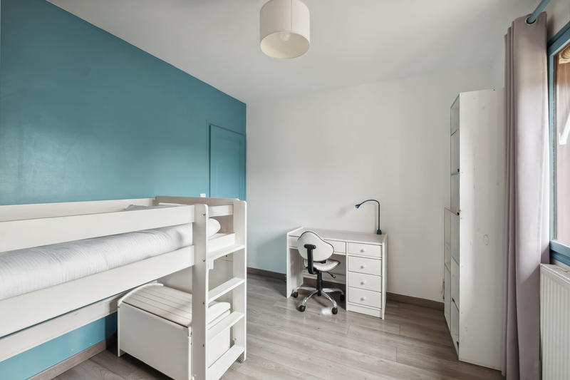 Maison - 147 m² - 6 pièces