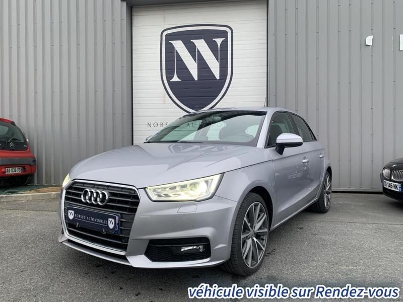 Audi A1 Sportback 1.4 Tfsi 125 Ch Ambition Luxe - Garantie 6 Mois